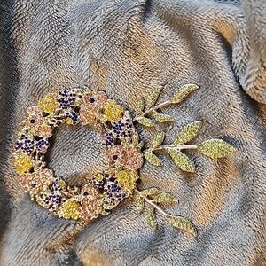 Sassy Jones Azalea Bloom Brooch